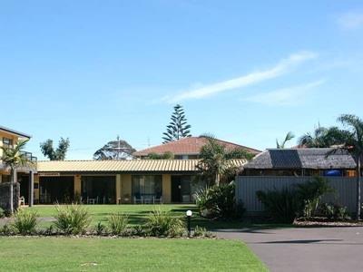 Admirals Lodge Merimbula Dış mekan fotoğraf